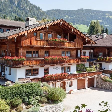 Haus Schoenblick - Wunderbare Zentrumslage Alpbach Dış mekan fotoğraf