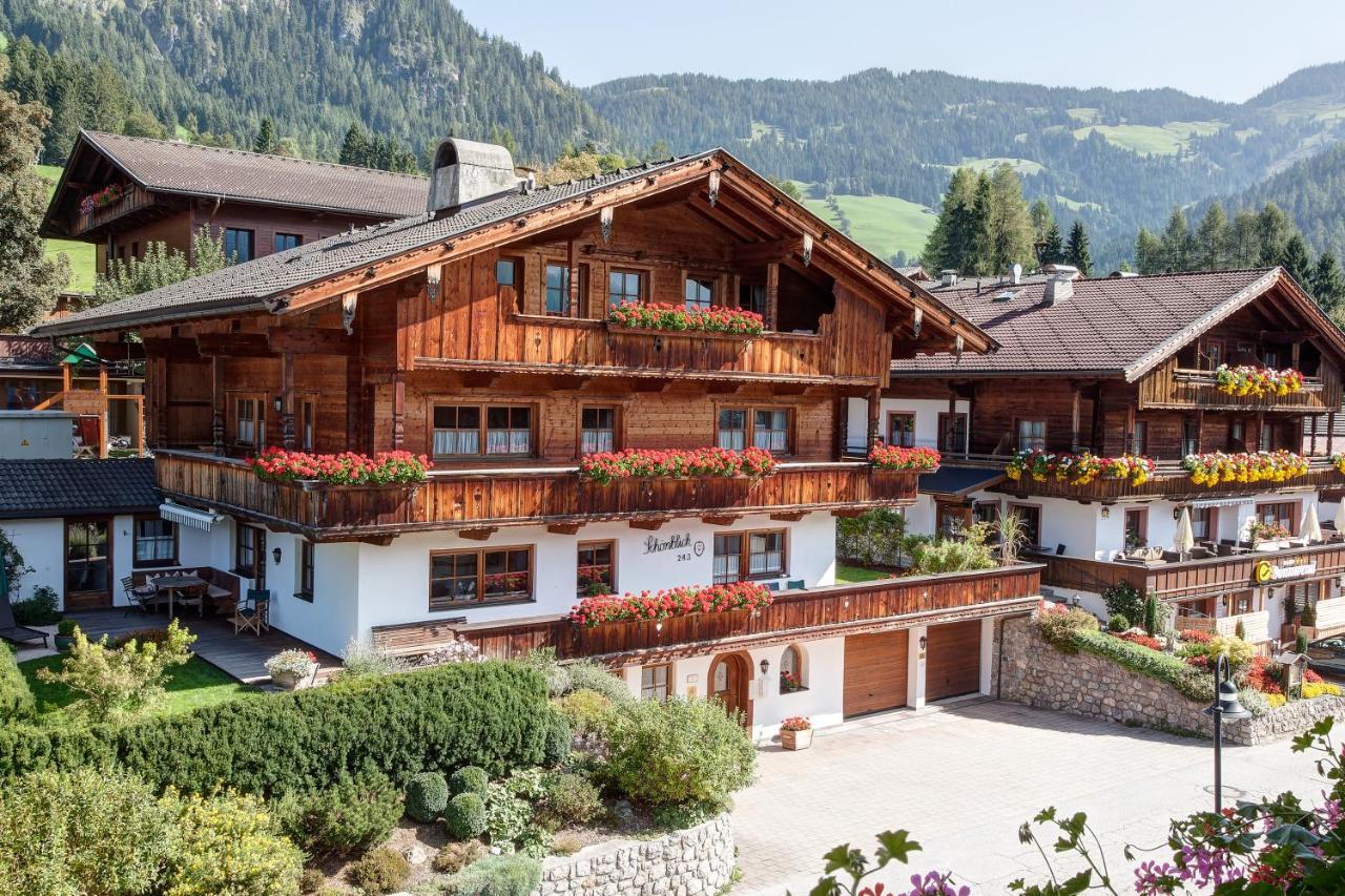 Haus Schoenblick - Wunderbare Zentrumslage Alpbach Dış mekan fotoğraf