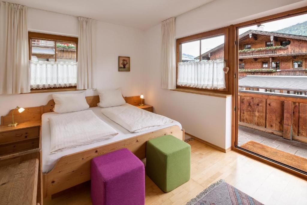 Haus Schoenblick - Wunderbare Zentrumslage Alpbach Dış mekan fotoğraf