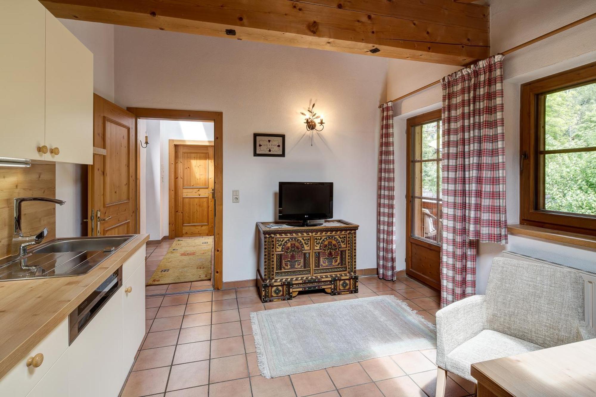 Haus Schoenblick - Wunderbare Zentrumslage Alpbach Oda fotoğraf