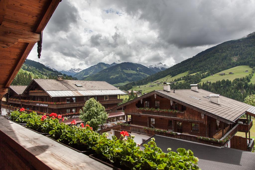 Haus Schoenblick - Wunderbare Zentrumslage Alpbach Dış mekan fotoğraf