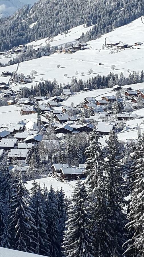 Haus Schoenblick - Wunderbare Zentrumslage Alpbach Dış mekan fotoğraf
